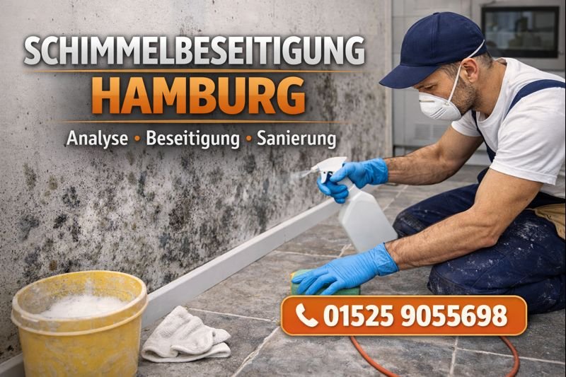 schimmelbeseitigung hamburg