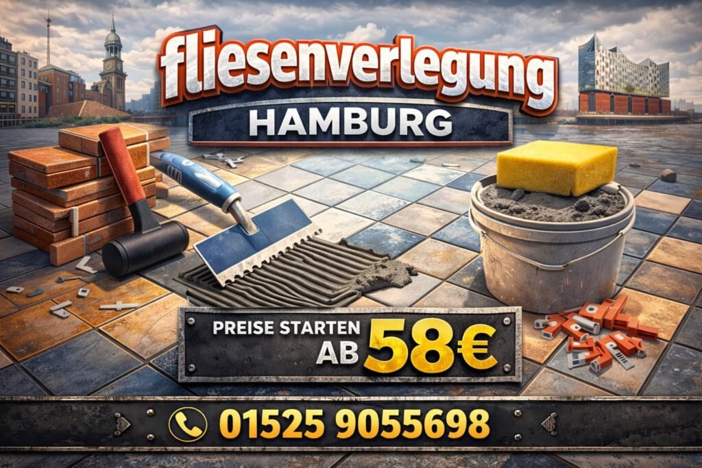 fliesenverlegung hamburg