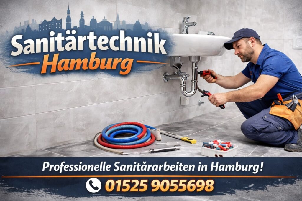 sanitärtechnik hamburg