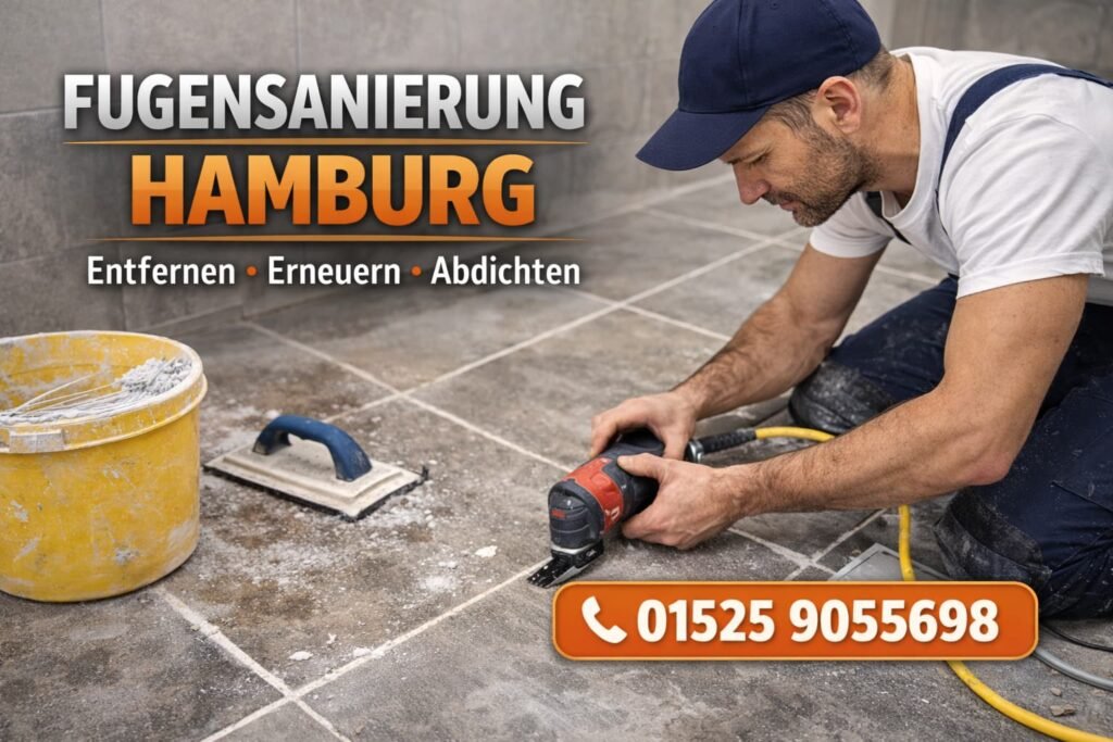 fugensanierung hamburg