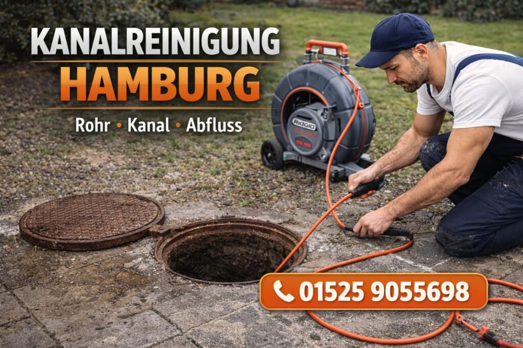 kanalreinigung hamburg