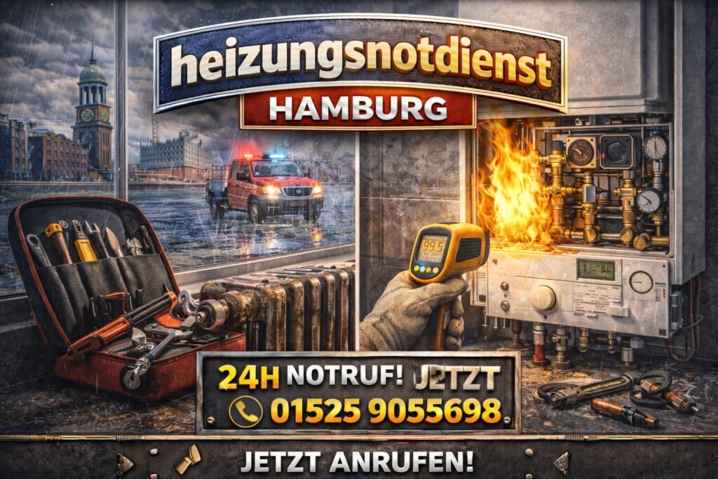 heizungsnotdienst hamburg
