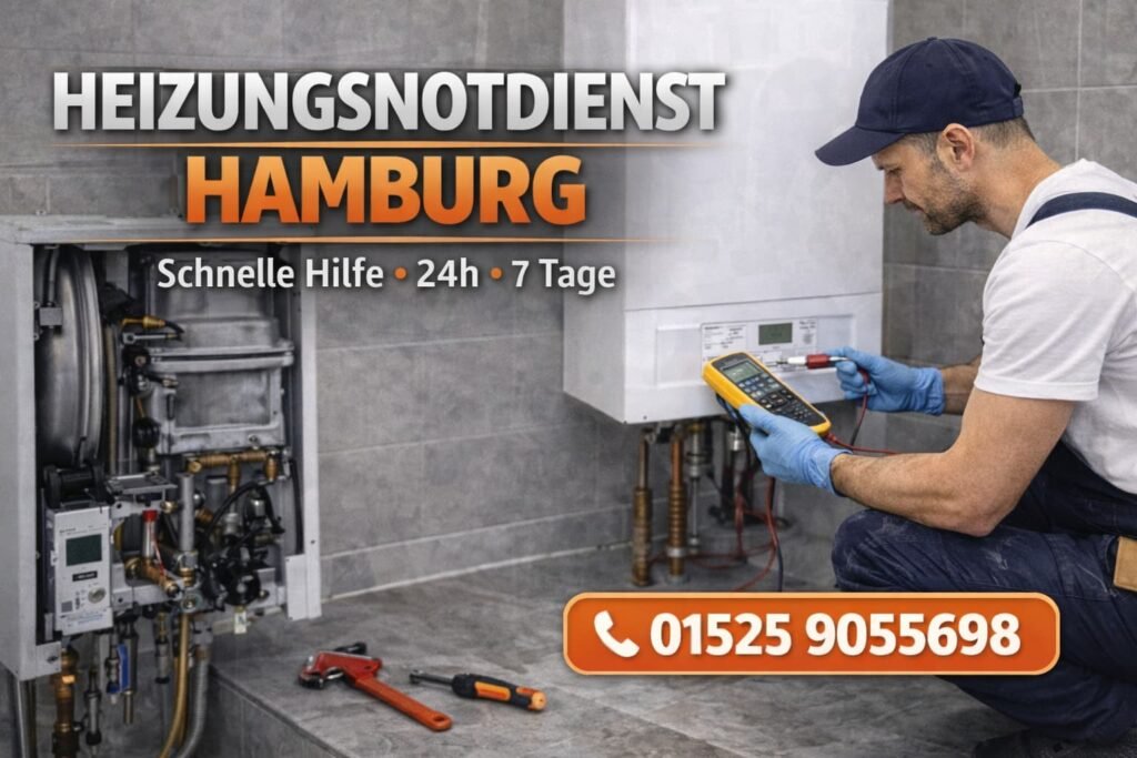 heizungsnotdienst hamburg