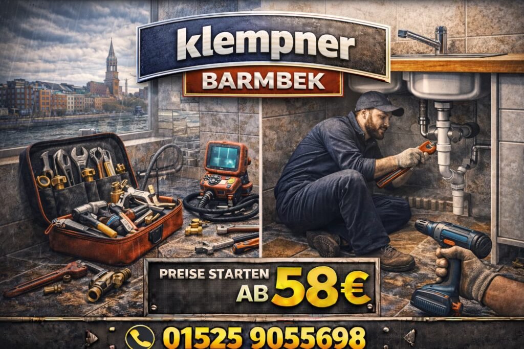 klempner barmbek