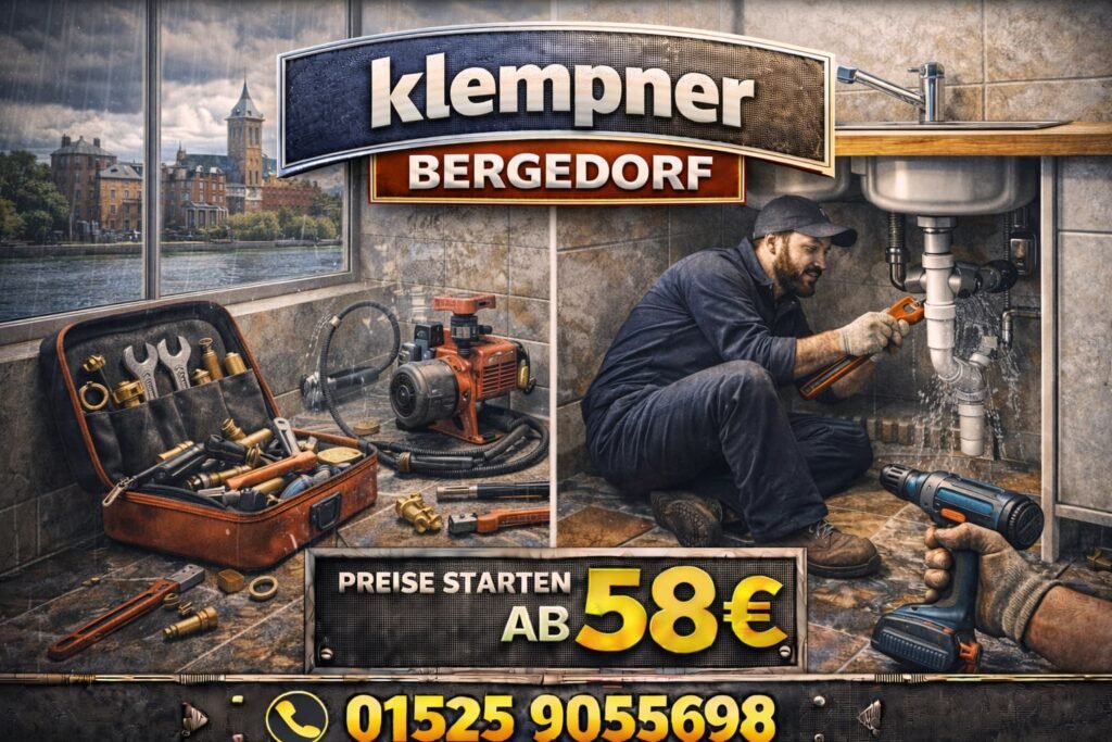 klempner bergedorf