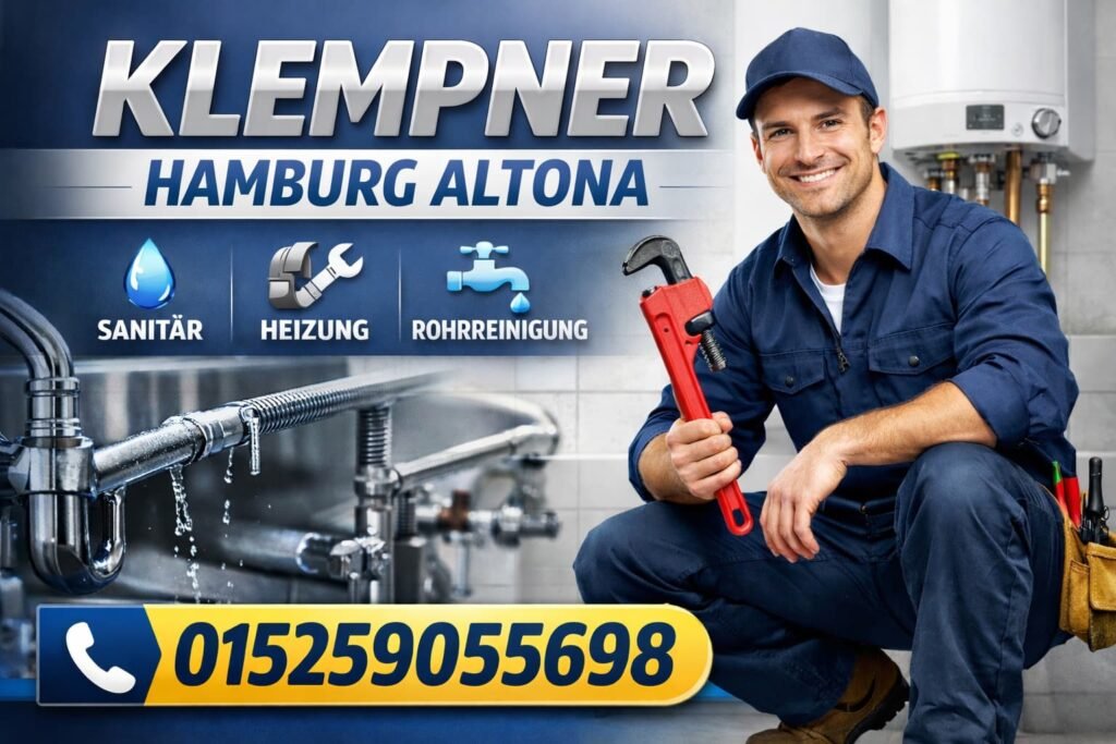 klempner hamburg altona