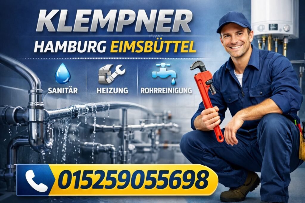 klempner hamburg eimsbüttel
