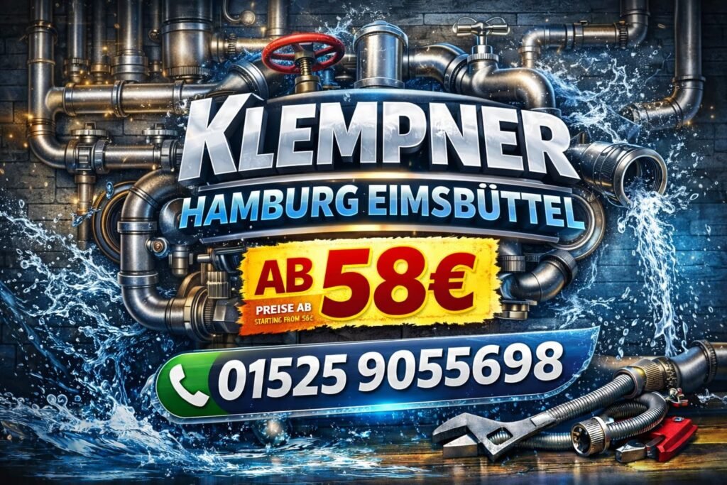 klempner hamburg eimsbüttel