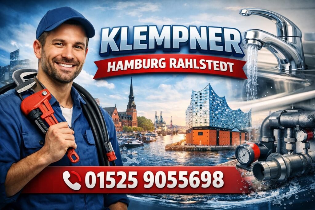 klempner hamburg rahlstedt