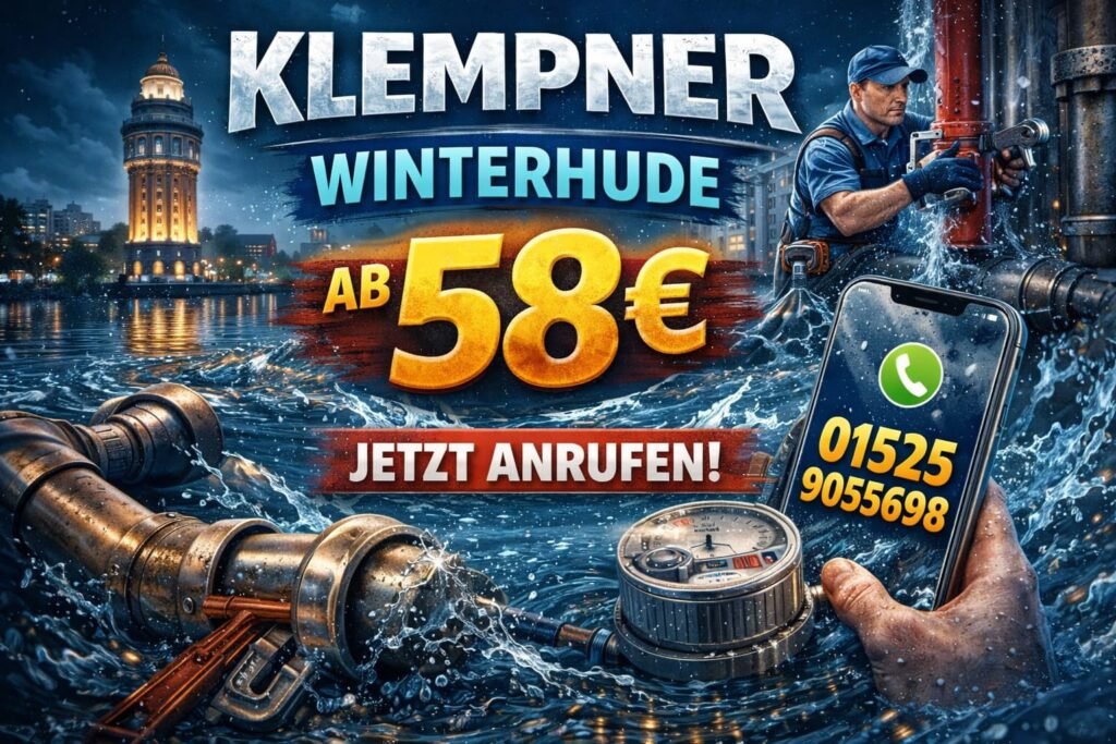 klempner winterhude