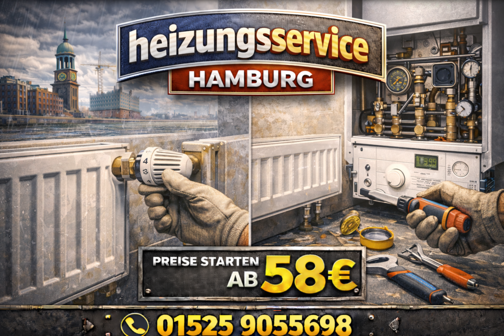 heizungsservice hamburg