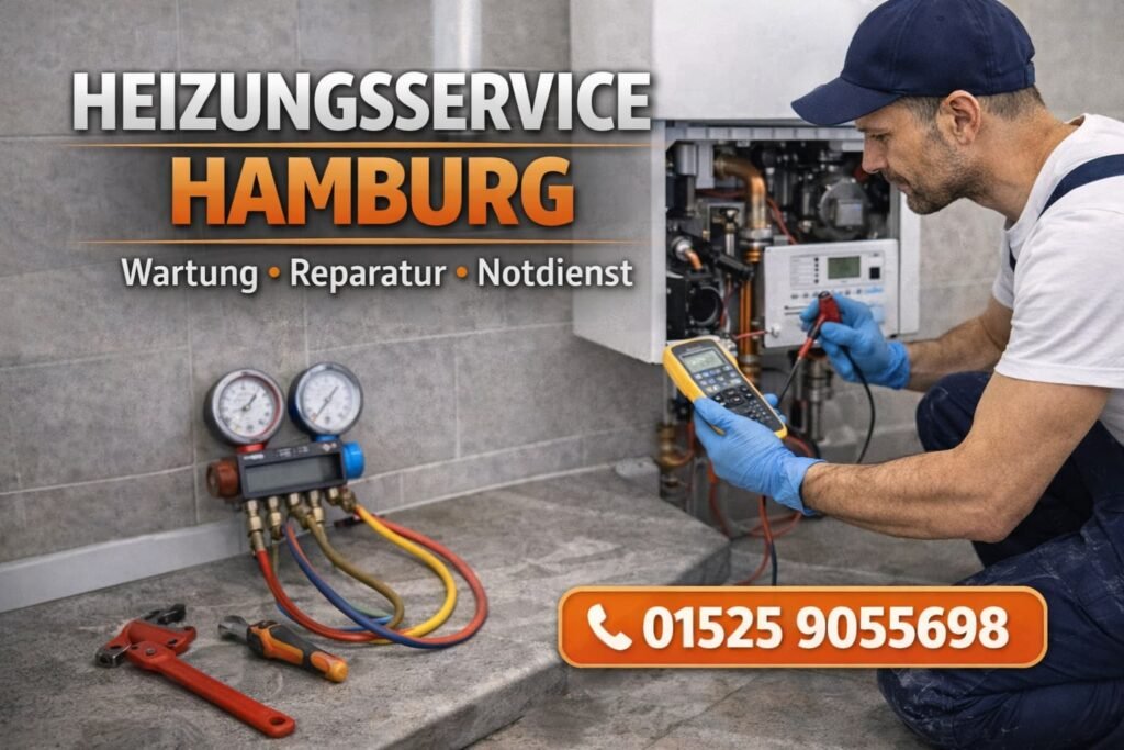 heizungsservice hamburg