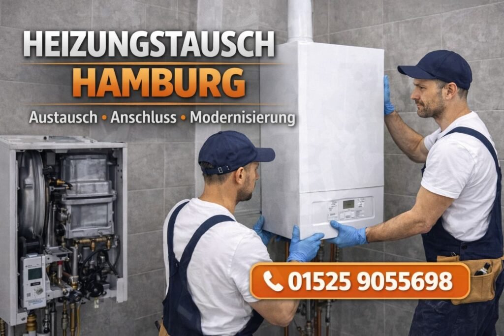 heizungstausch hamburg