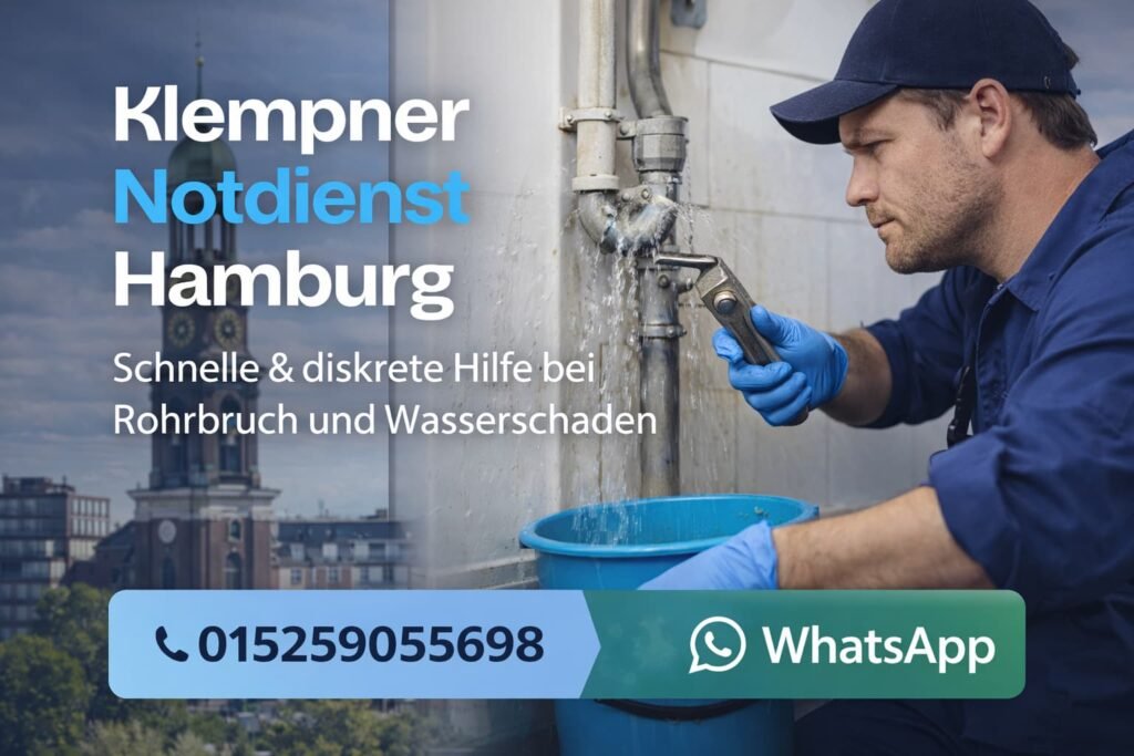 Klempner Hamburg