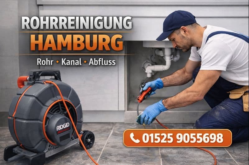 rohrreinigung hamburg
