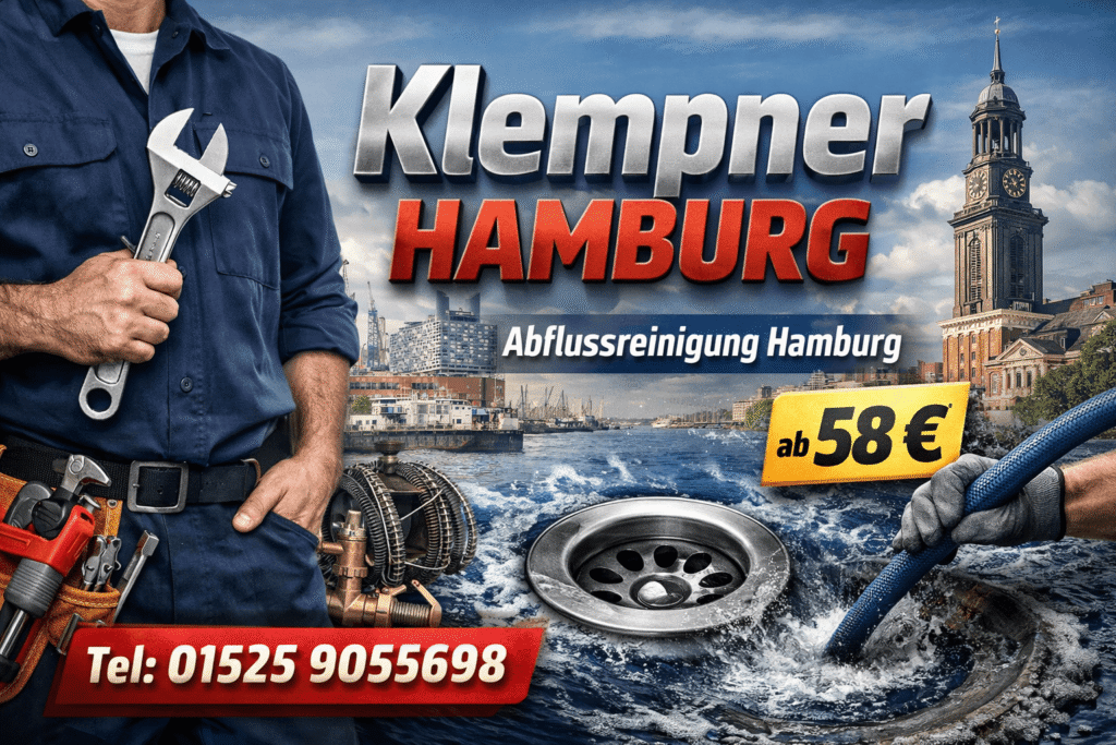 abflussreinigung hamburg