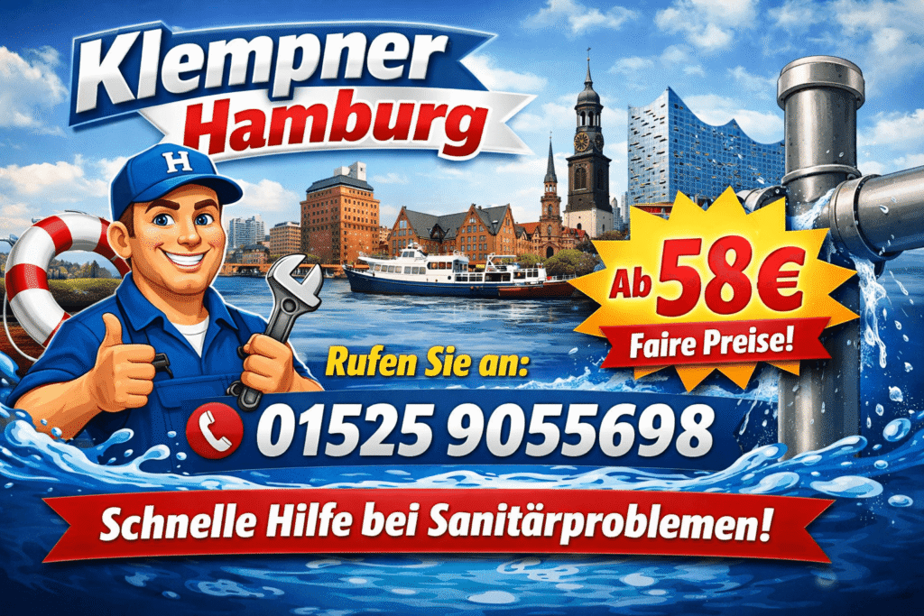 rohrreinigung hamburg nord