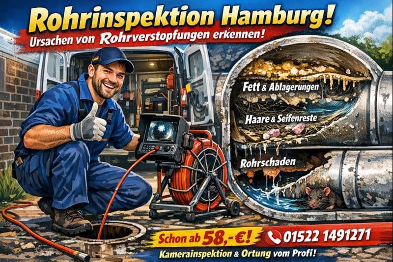 rohrinspektion hamburg