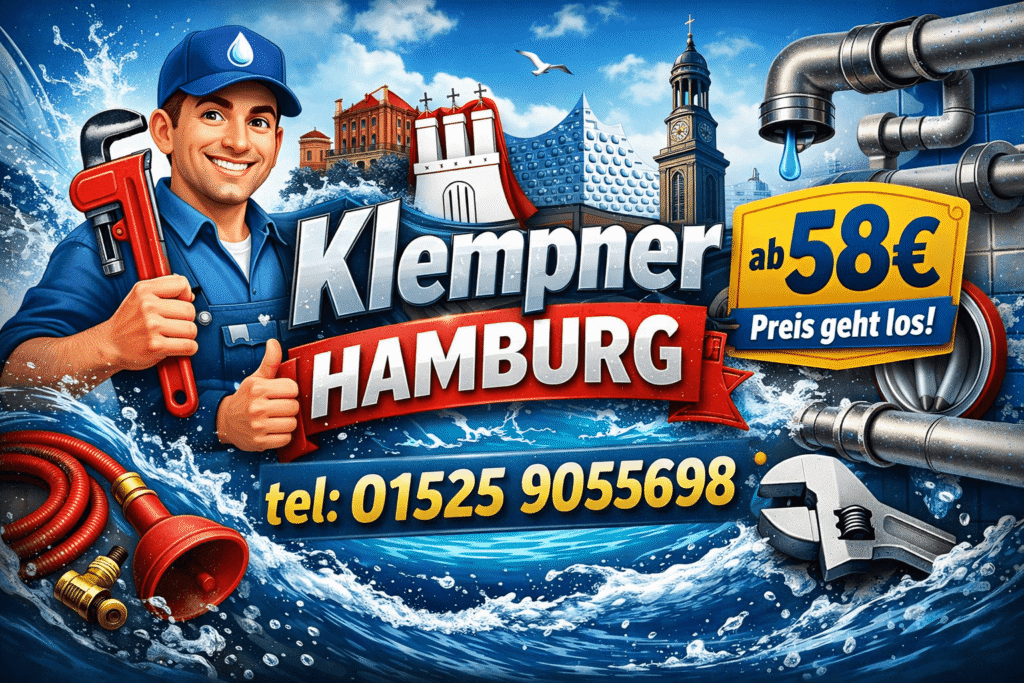 rohrreinigung henstedt ulzburg