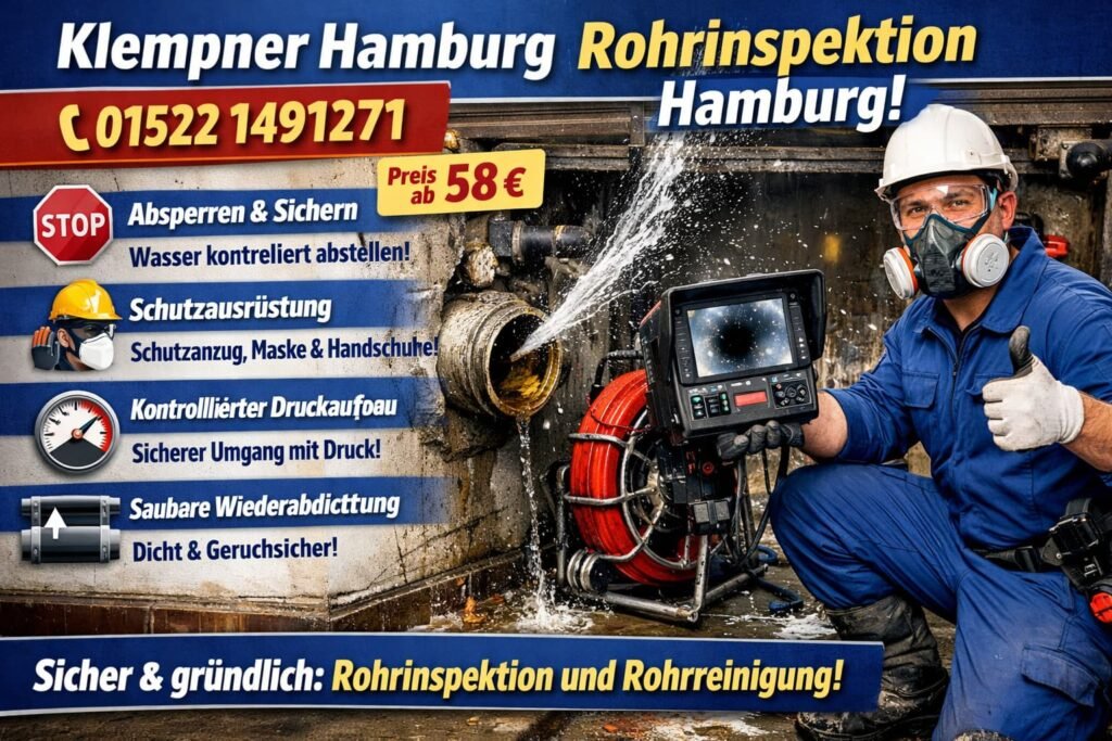 rohrinspektion hamburg
