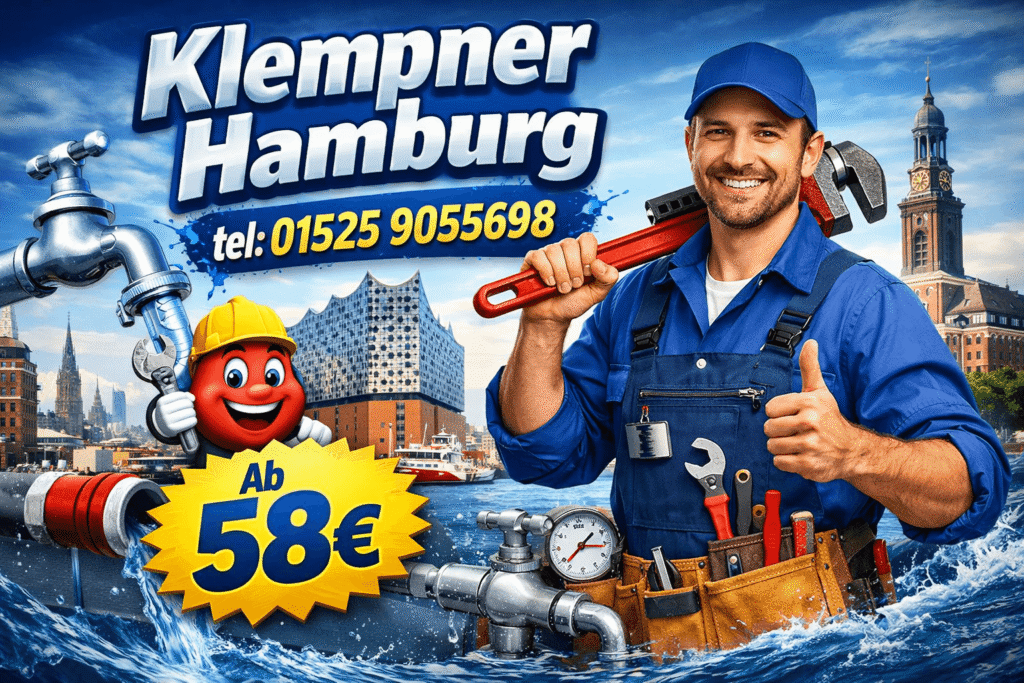 rohrreinigung hamburg billstedt