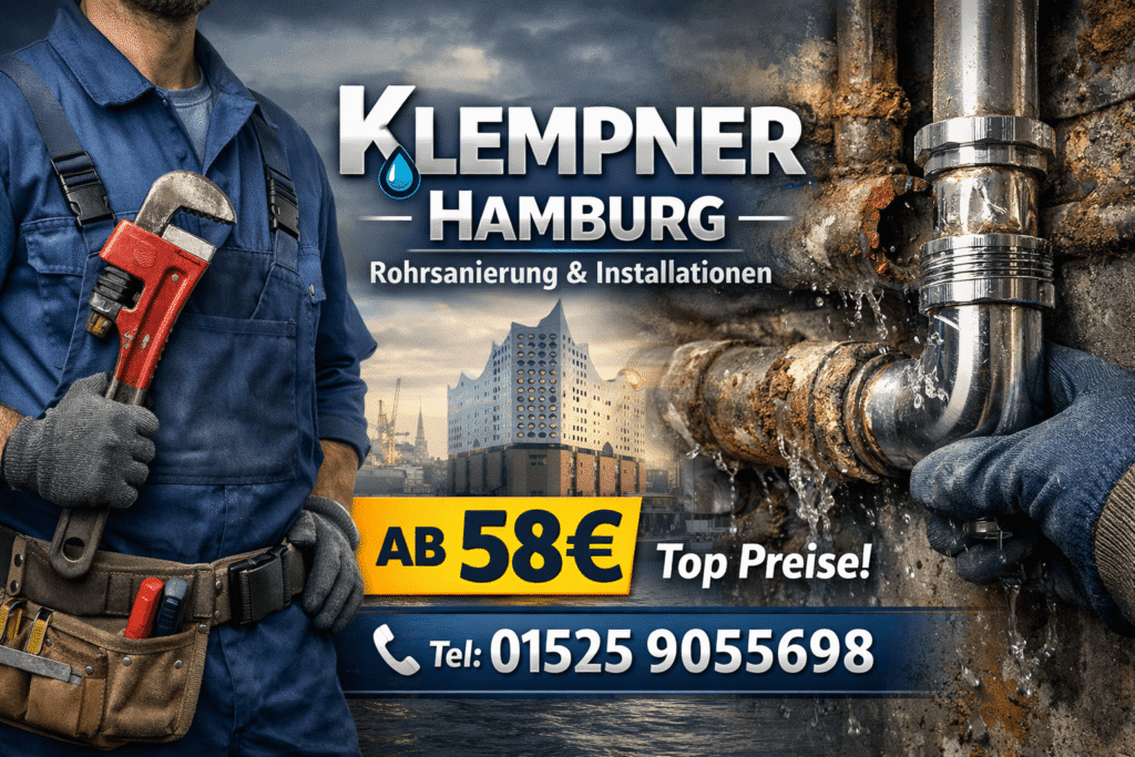 rohrsanierung hamburg kosten