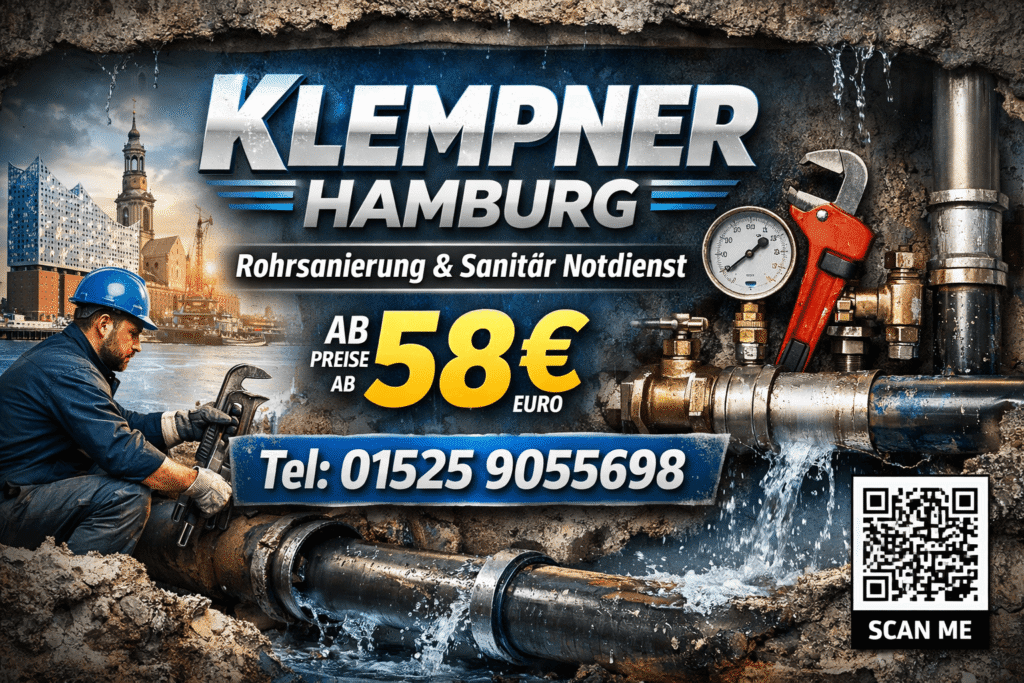 rohrsanierung hamburg