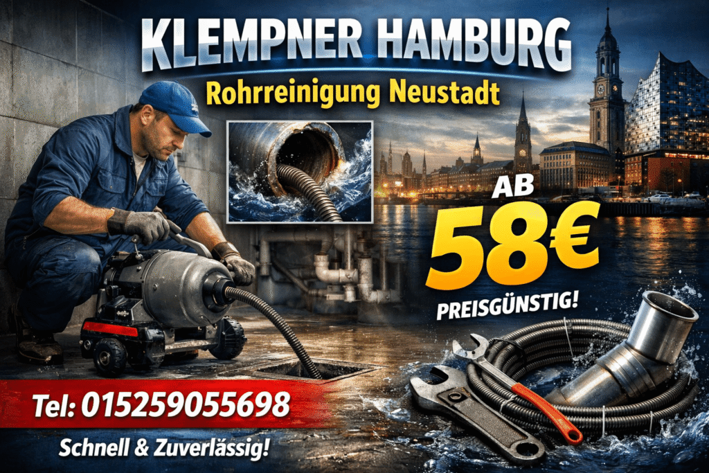Rohrreinigung Neustadt
