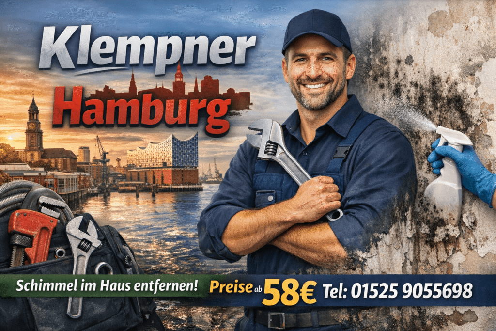 schimmel haus entferne