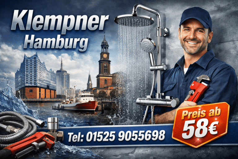 Fachgerechte Montage einer neuen Duscharmatur
