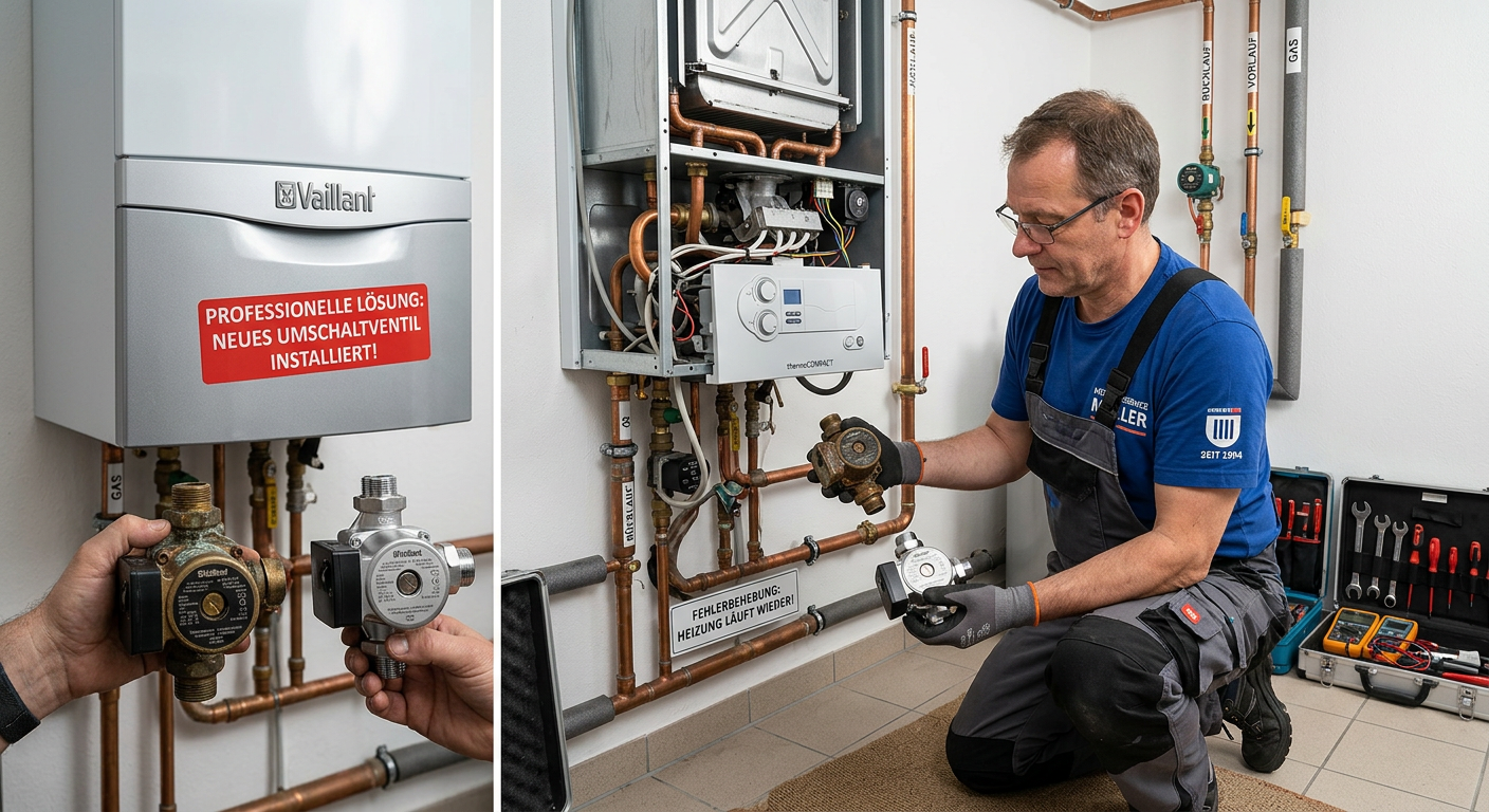 gastherme läuft aber heizung wird nicht warm gastherme läuft aber heizung wird nicht warm