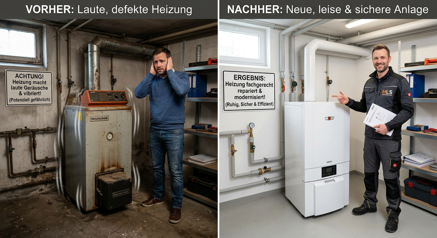 heizung macht geräusche gefährlich heizung macht geräusche gefährlich