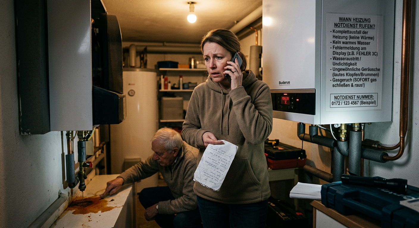wann heizung notdienst rufen wann heizung notdienst rufen
