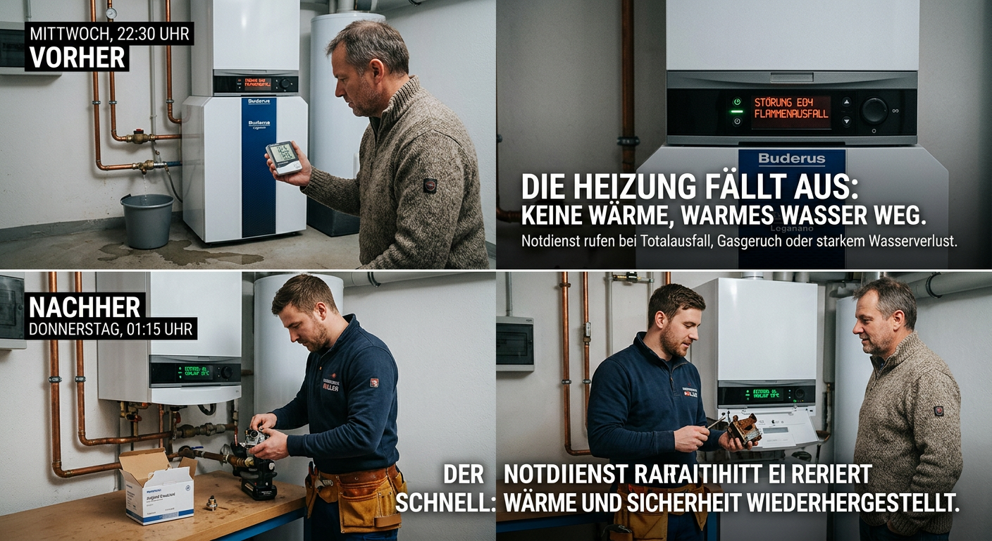 wann heizung notdienst rufen wann heizung notdienst rufen