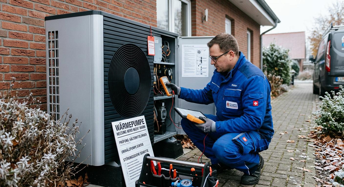 wärmepumpe heizung wird nicht warm wärmepumpe heizung wird nicht warm