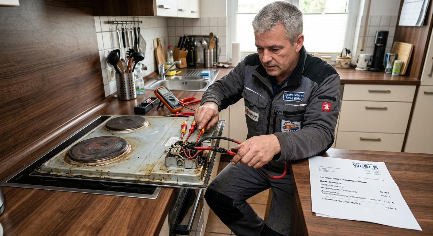 elektriker herd abklemmen kosten elektriker herd abklemmen kosten