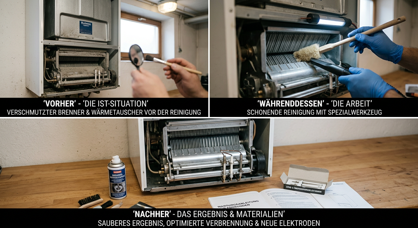 gasheizung wartung selber machen gasheizung wartung selber machen