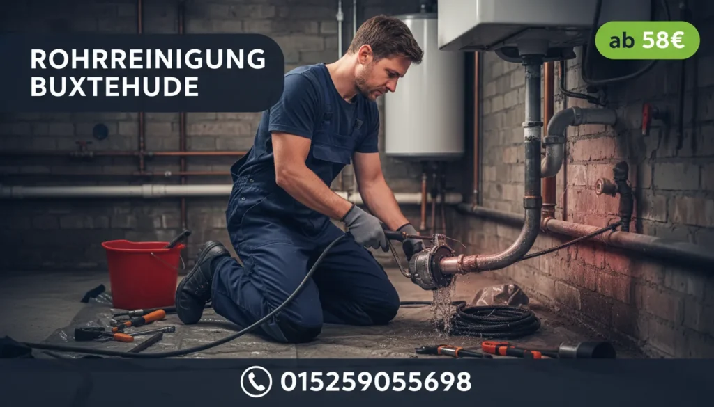 rohrreinigung buxtehude