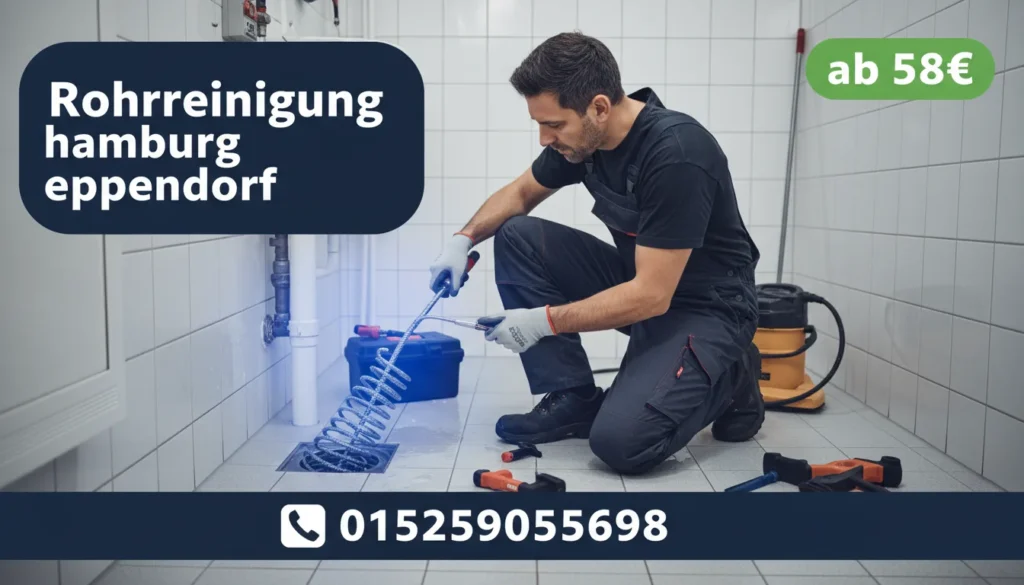 rohrreinigung hamburg eppendorf