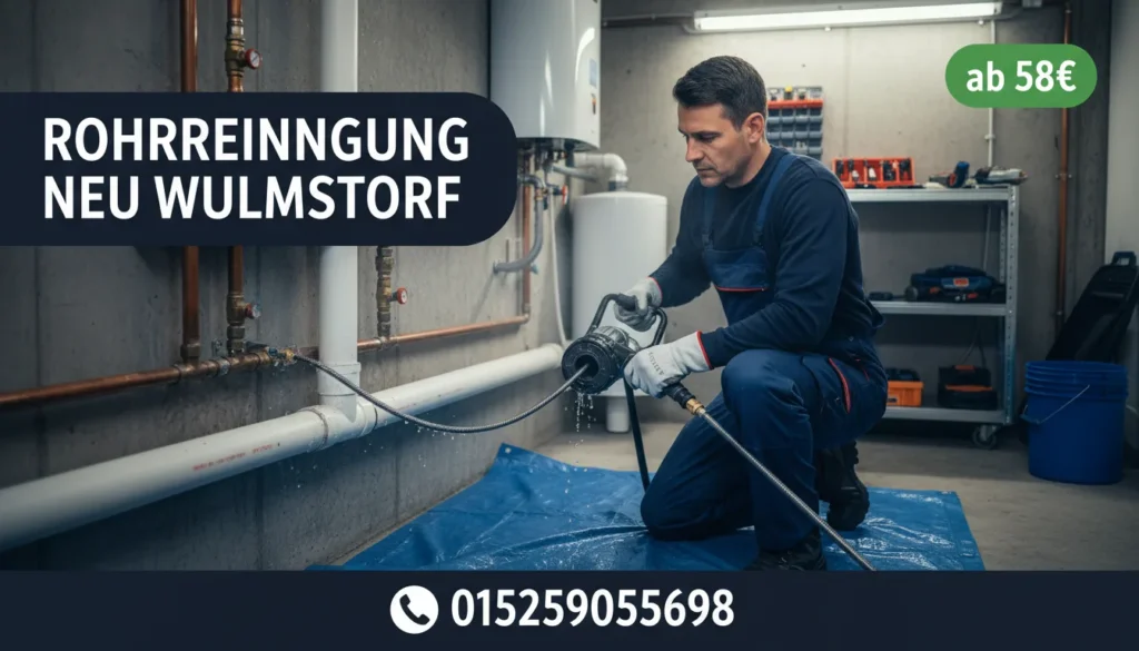 rohrreinigung neu wulmstorf
