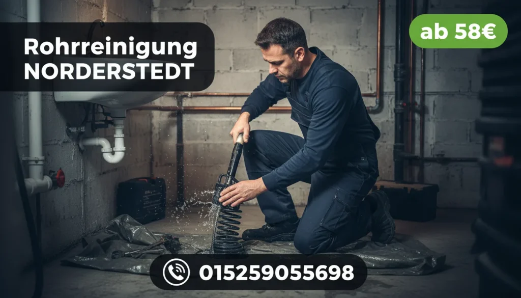 rohrreinigung norderstedt