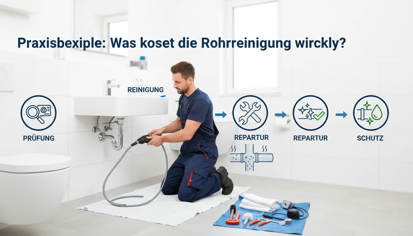 rohrreinigung quickborn – Lösung
