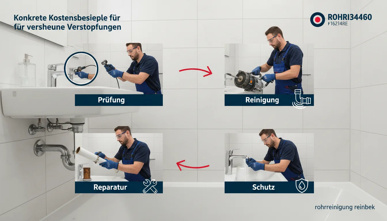 rohrreinigung reinbek – Lösung