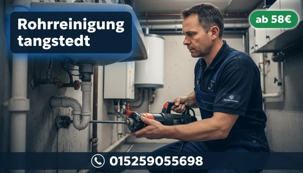 rohrreinigung tangstedt